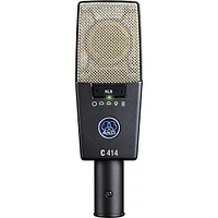 AKG C414 XLS Reference Multi-Pattern Condenser Microphone