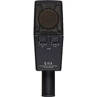 AKG C414 XLS Reference Multi-Pattern Condenser Microphone