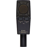 AKG C414 XLII Reference Multi-Pattern Condenser Microphone