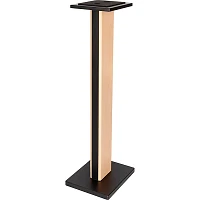 DR Pro Maple Wood Studio Monitor Stand (Pair) Maple