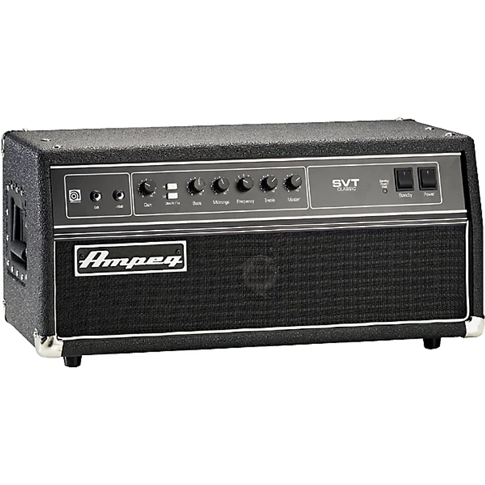 Ampeg SVT-CL Classic Bass Head