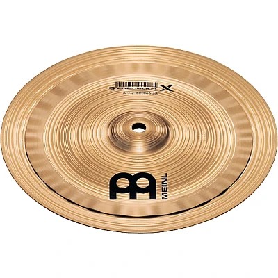 MEINL Generation X Electro Stack 10" and 12" Effects Cymbals