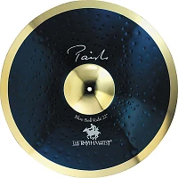 Paiste Stewart Copeland Signature Blue Bell Ride 22 in.