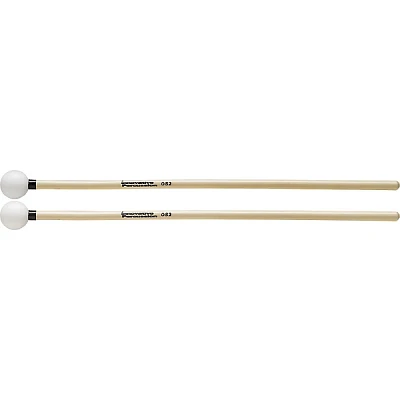 Innovative Percussion Orchestral Series Medium Soft Xylophone White Ball Black Tape