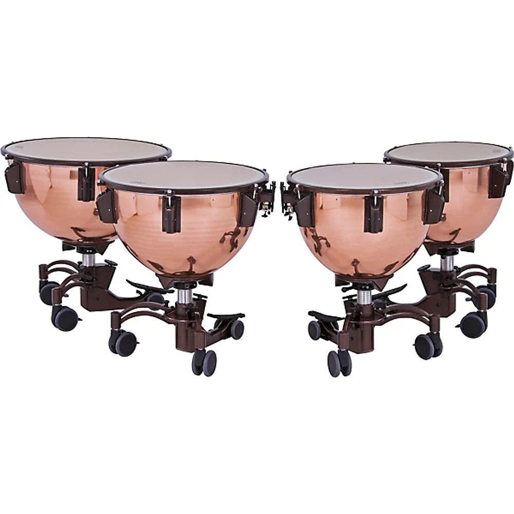 Adams Revolution Polished Copper Timpani 23 in. With Fine Tuner