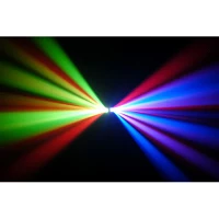 CHAUVET DJ Derby X LED Derby Static/Blackout Effect and Strobe Light