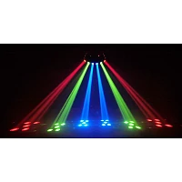 CHAUVET DJ Derby X LED Derby Static/Blackout Effect and Strobe Light