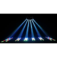 CHAUVET DJ Derby X LED Derby Static/Blackout Effect and Strobe Light