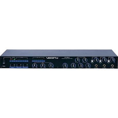 Open Box VocoPro DA-1000PRO 3-Channel Karaoke Mixer Level 1