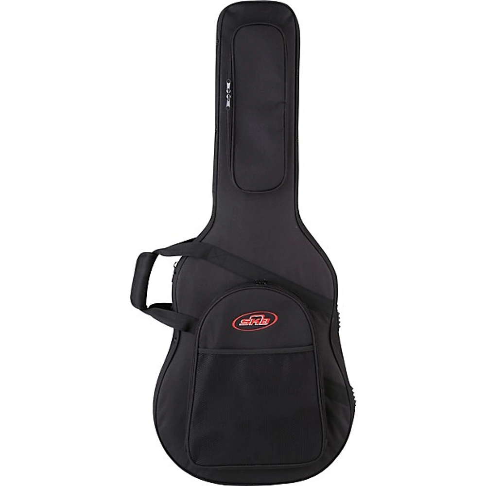 Open Box SKB Acoustic Guitar Soft Case Level 1