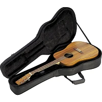 Open Box SKB Acoustic Guitar Soft Case Level 1