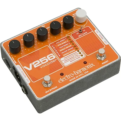 Electro-Harmonix V256 Vocoder Pedal