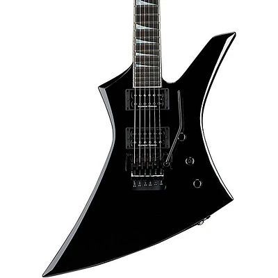 Jackson KE2 Kelly USA Electric Guitar Black