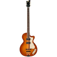 Hofner H500/2 Club Bass LTD Dark Violin