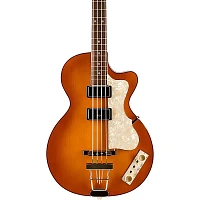 Hofner H500/2 Club Bass LTD Dark Violin