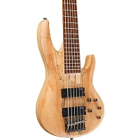 ESP LTD B-206SM 6-String Bass Spalted Maple