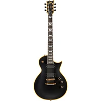 ESP LTD Deluxe EC-1000 Electric Guitar Vintage Black