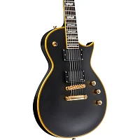 ESP LTD Deluxe EC-1000 Electric Guitar Vintage Black