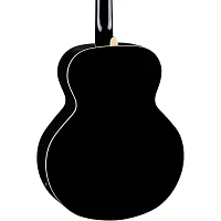 Dean EAB Acoustic-Electric Bass Black