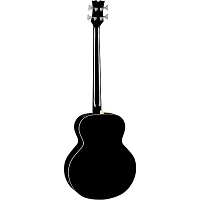 Dean EAB Acoustic-Electric Bass Black