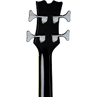 Dean EAB Acoustic-Electric Bass Black