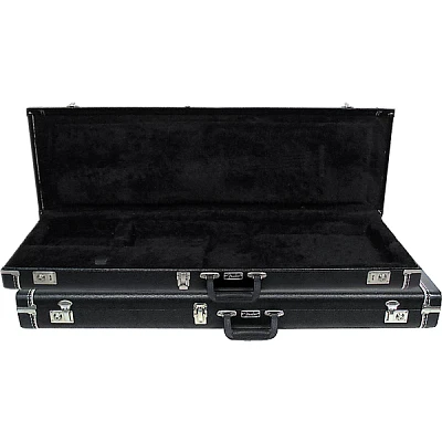 Fender Hardshell Case for Left-Handed Jazz Bass