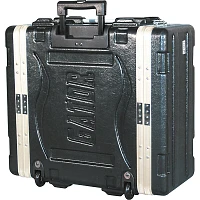 Gator GRR-6L Roller ATA-Style Deluxe Rack Case