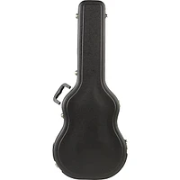 Open Box SKB SKB-3 Economy Thin-Line Acoustic-Electric/Classical Guitar Case Level 1 Black