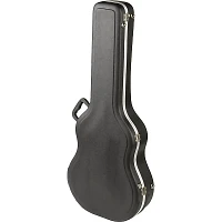 Open Box SKB SKB-3 Economy Thin-Line Acoustic-Electric/Classical Guitar Case Level 1 Black