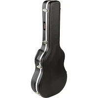 Open Box SKB SKB-3 Economy Thin-Line Acoustic-Electric/Classical Guitar Case Level 1 Black