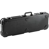 SKB SKB-66 Deluxe Universal Electric Guitar Case Black