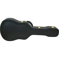 Silver Creek Classical Guitar Case Black