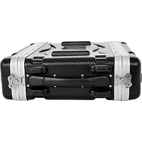 Gator GR-2S Shallow Rack Case Black