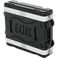 Gator GR-2S Shallow Rack Case Black