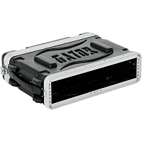 Gator GR-2S Shallow Rack Case Black