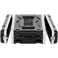 Gator GR-2S Shallow Rack Case Black