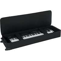 Gator GK-88 88-Key Lightweight Keyboard Case on Wheels