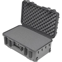 SKB 3i-2011 Mil-Standard Waterproof Rolling Case