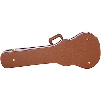 Gator GW-LPS Guitar Case for Single Cutaway Electric Guitars Brown