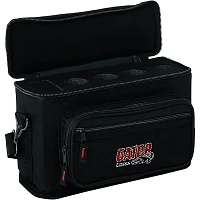 Gator GM-4 Microphone Bag for 4 Mics