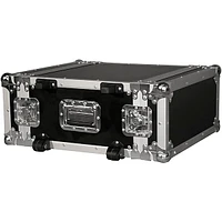 Gator G-Tour 4-Space ATA Wheeled Rack Flight Case