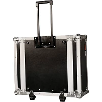 Gator G-Tour 4-Space ATA Wheeled Rack Flight Case