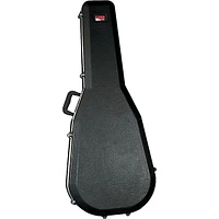 Open Box Gator GC-DREAD-12 Deluxe Dreadnought 6/12-String Guitar Case Level 1