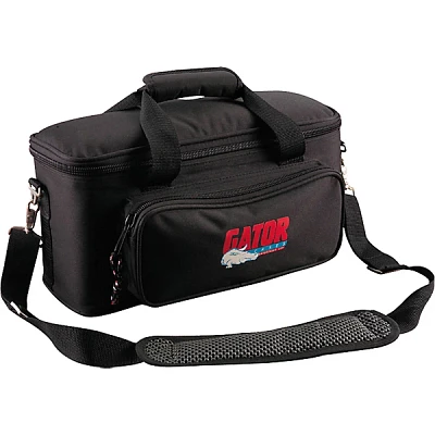 Gator GM Padded Gig Bag for Microphones 2 Mics