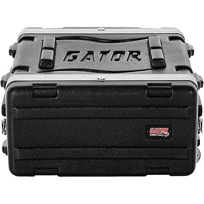 Gator GRR-4L Rolling ATA-Style Deluxe Rack Case