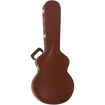 Gator GW-335 Laminated Wood Case for 335 Guitar Brown