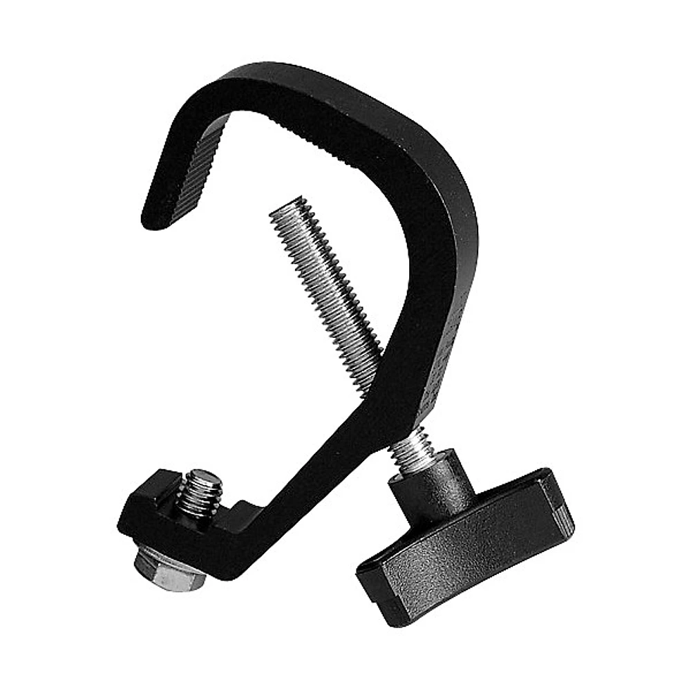 The Light Source Mini-Clamp Black