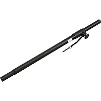 On-Stage ASP1 Adjustable Speaker Sub Pole Black