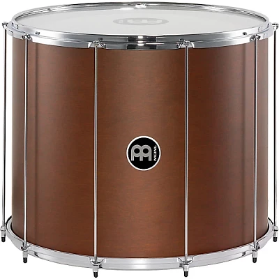 MEINL Bahia Wood Surdo 22 x 18 in. African Brown