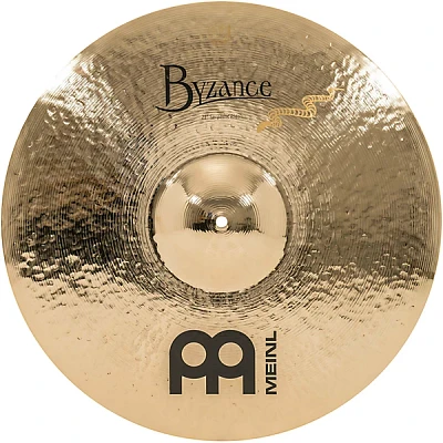 MEINL Byzance Serpents Ride Cymbal 21 in.